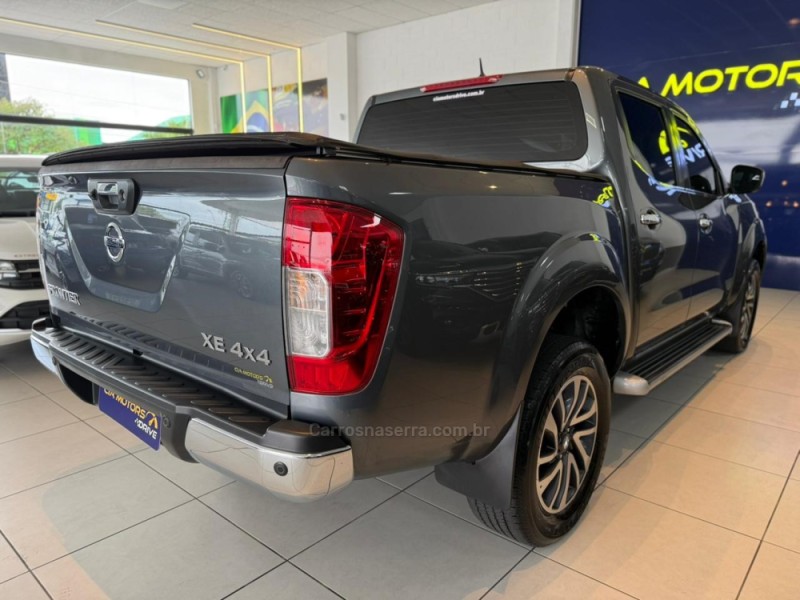 FRONTIER 2.3 XE 4X4 CD BI TURBO DIESEL 4P AUTOMÁTICO - 2021 - SãO LEOPOLDO
