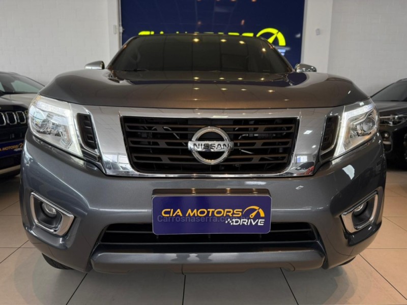 FRONTIER 2.3 XE 4X4 CD BI TURBO DIESEL 4P AUTOMÁTICO - 2021 - SãO LEOPOLDO