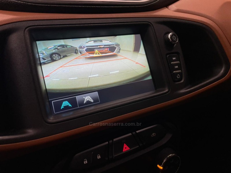 ONIX 1.4 MPFI ACTIV 8V FLEX 4P AUTOMÁTICO - 2018 - VERANóPOLIS