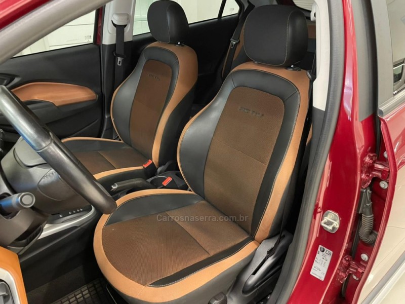 ONIX 1.4 MPFI ACTIV 8V FLEX 4P AUTOMÁTICO - 2018 - VERANóPOLIS