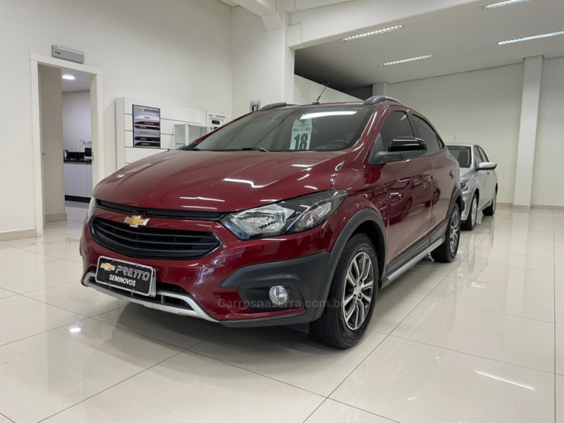 onix 1.4 mpfi activ 8v flex 4p automatico 2018 veranopolis