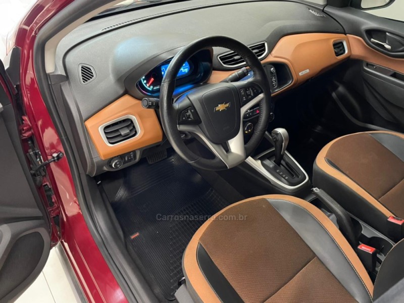 ONIX 1.4 MPFI ACTIV 8V FLEX 4P AUTOMÁTICO - 2018 - VERANóPOLIS