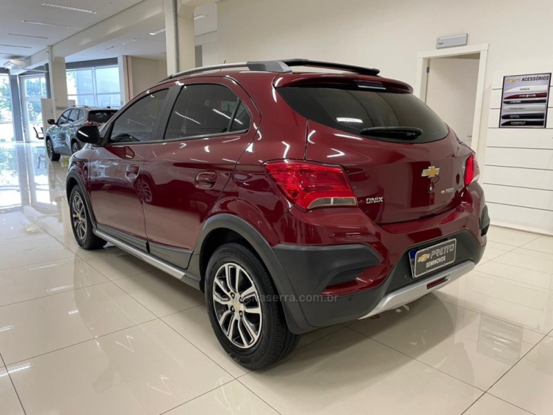 ONIX 1.4 MPFI ACTIV 8V FLEX 4P AUTOMÁTICO - 2018 - VERANóPOLIS