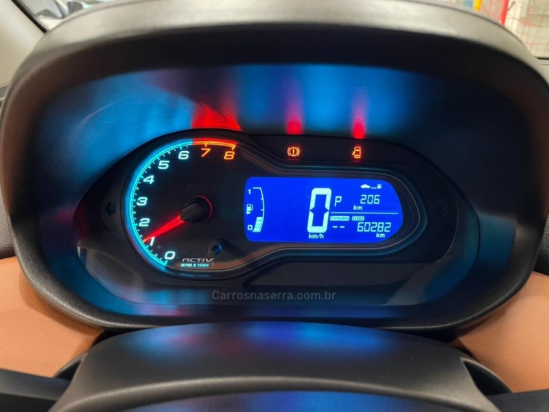 ONIX 1.4 MPFI ACTIV 8V FLEX 4P AUTOMÁTICO - 2018 - VERANóPOLIS