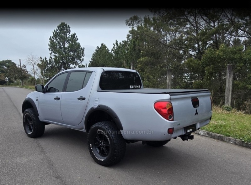 L200 TRITON 3.2 GLX 4X4 CD 16V TURBO INTERCOLER DIESEL 4P MANUAL - 2013 - BENTO GONçALVES