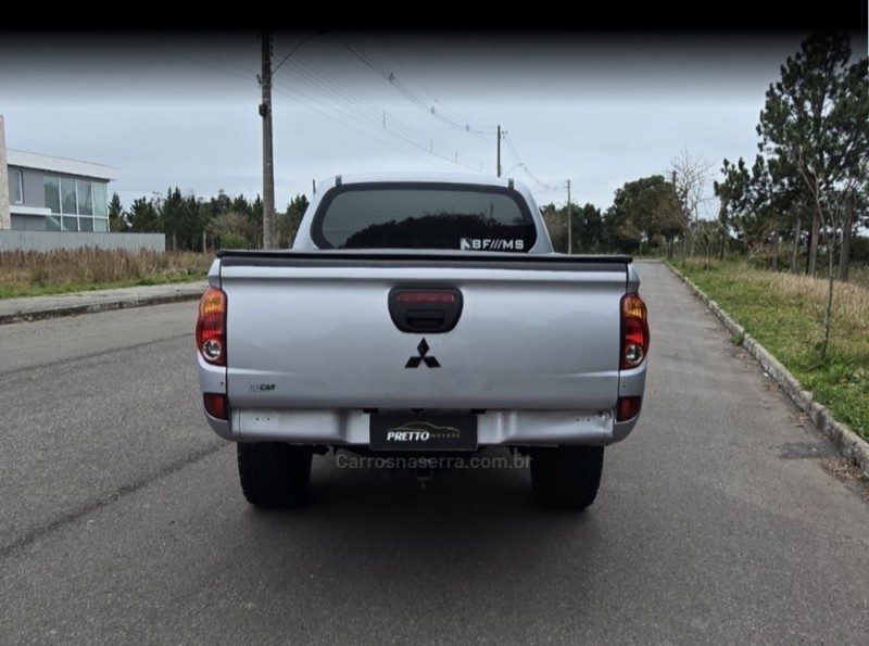 L200 TRITON 3.2 GLX 4X4 CD 16V TURBO INTERCOLER DIESEL 4P MANUAL - 2013 - BENTO GONçALVES