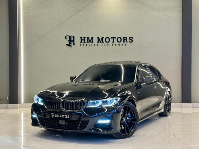 330i 2.0 m sport 16v gasolina 4p automatico 2020 caxias do sul