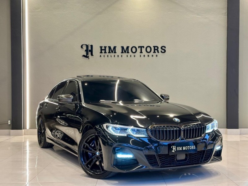 330I 2.0 M SPORT 16V GASOLINA 4P AUTOMÁTICO - 2020 - CAXIAS DO SUL