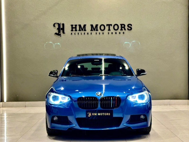 125I 2.0 M SPORT 16V GASOLINA 4P AUTOMÁTICO - 2014 - CAXIAS DO SUL