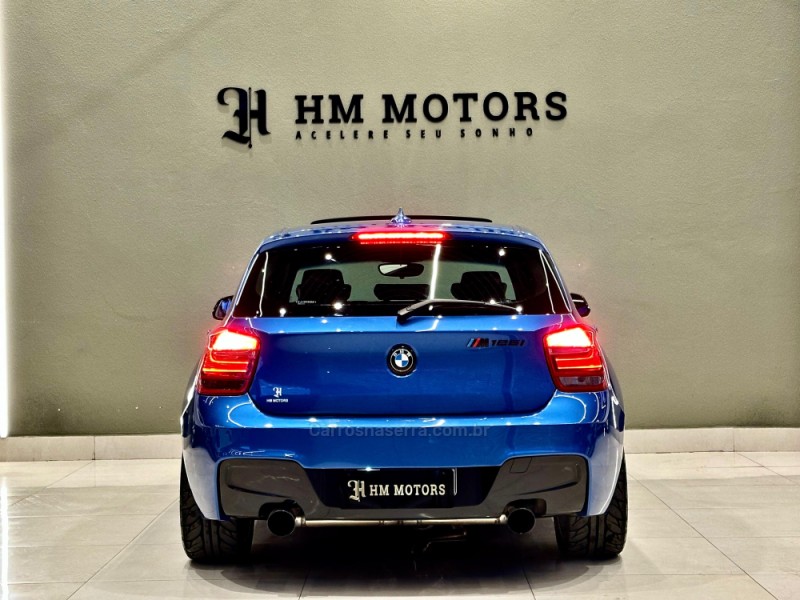 125I 2.0 M SPORT 16V GASOLINA 4P AUTOMÁTICO - 2014 - CAXIAS DO SUL