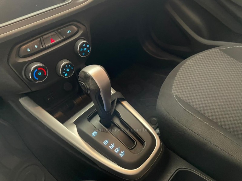 ONIX 1.4 MPFI LT 8V FLEX 4P AUTOMÁTICO - 2018 - VERANóPOLIS