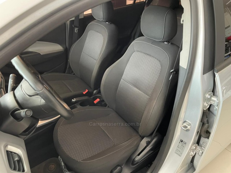 ONIX 1.4 MPFI LT 8V FLEX 4P AUTOMÁTICO - 2018 - VERANóPOLIS