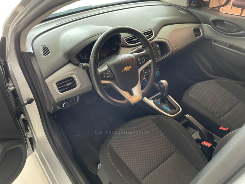 ONIX 1.4 MPFI LT 8V FLEX 4P AUTOMÁTICO - 2018 - VERANóPOLIS