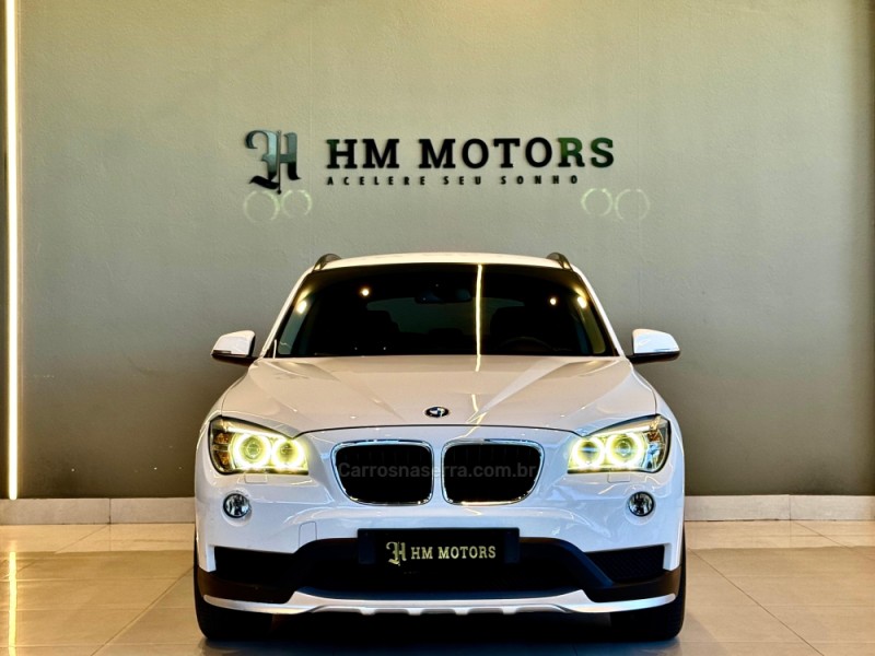 X1 2.0 20I 4X2 16V GASOLINA 4P AUTOMÁTICO - 2015 - CAXIAS DO SUL