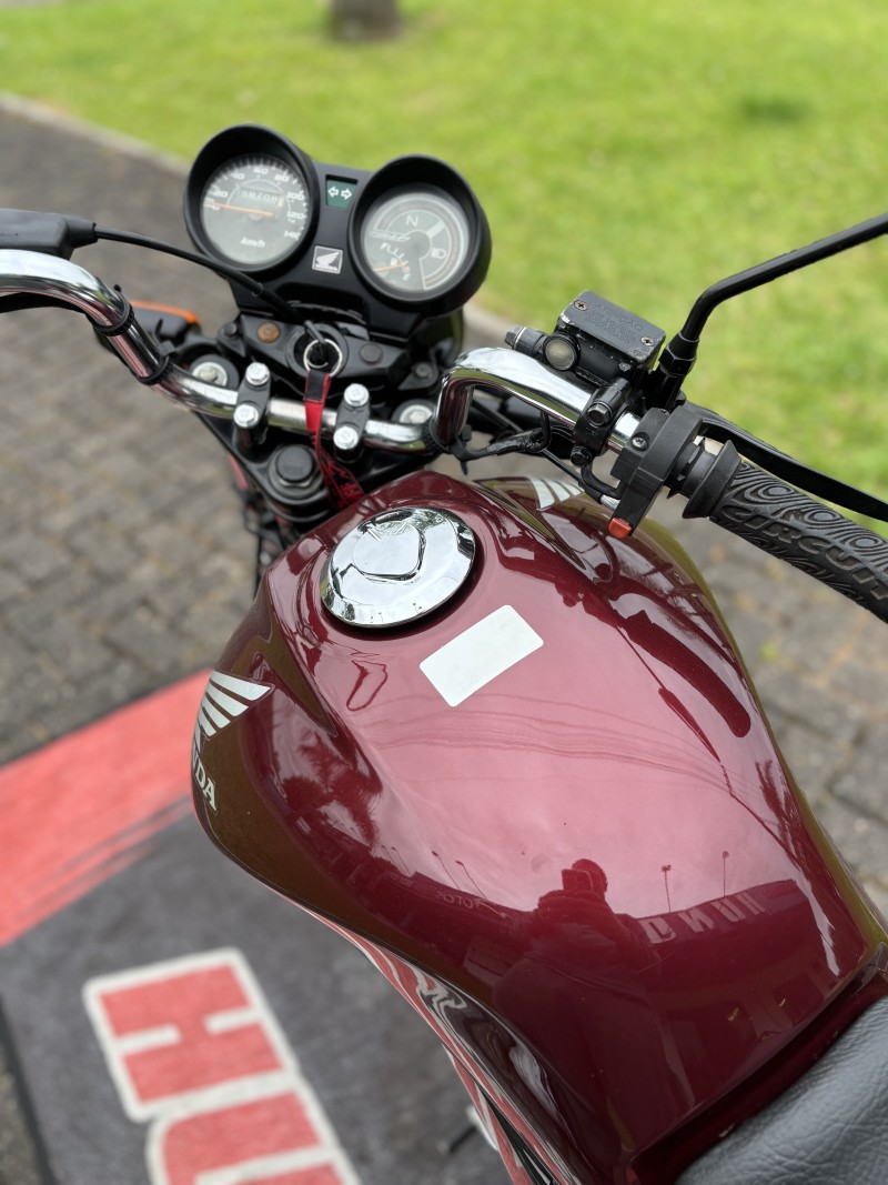 CG 150 FAN ESDI - 2012 - FELIZ