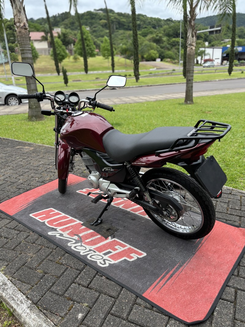 CG 150 FAN ESDI - 2012 - FELIZ