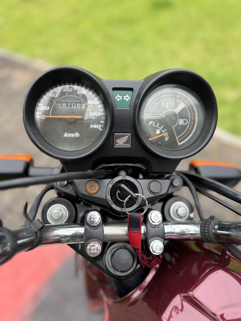 CG 150 FAN ESDI - 2012 - FELIZ