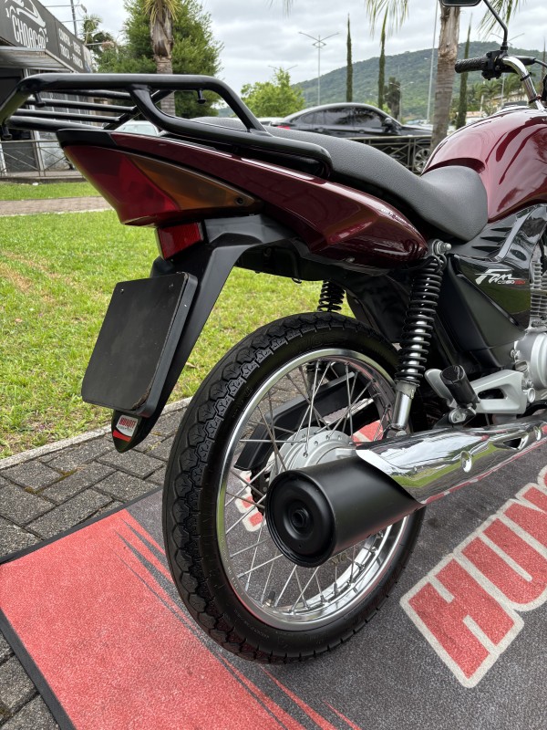 CG 150 FAN ESDI - 2012 - FELIZ