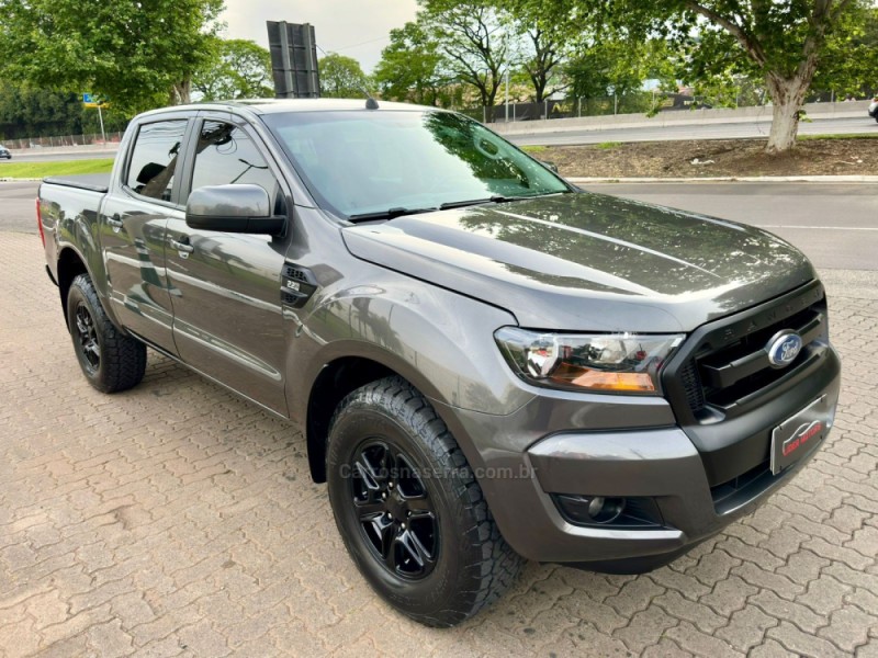 RANGER 2.2 XLS 4X4 CD 16V DIESEL 4P AUTOMÁTICO - 2019 - ESTâNCIA VELHA