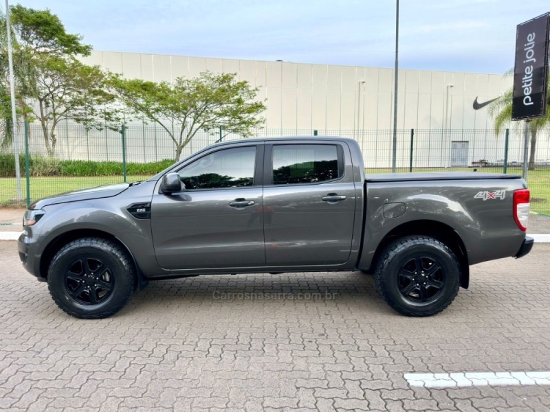 RANGER 2.2 XLS 4X4 CD 16V DIESEL 4P AUTOMÁTICO - 2019 - ESTâNCIA VELHA