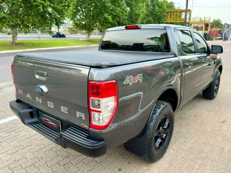 RANGER 2.2 XLS 4X4 CD 16V DIESEL 4P AUTOMÁTICO - 2019 - ESTâNCIA VELHA