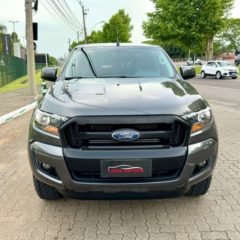 RANGER 2.2 XLS 4X4 CD 16V DIESEL 4P AUTOMÁTICO - 2019 - ESTâNCIA VELHA