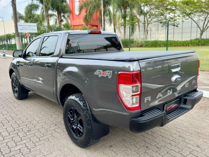 RANGER 2.2 XLS 4X4 CD 16V DIESEL 4P AUTOMÁTICO - 2019 - ESTâNCIA VELHA