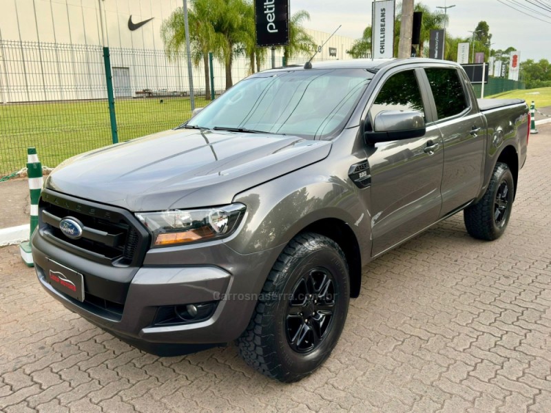 ranger 2.2 xls 4x4 cd 16v diesel 4p automatico 2019 estancia velha