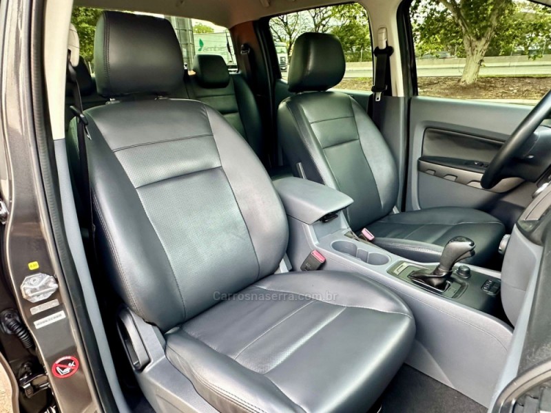 RANGER 2.2 XLS 4X4 CD 16V DIESEL 4P AUTOMÁTICO - 2019 - ESTâNCIA VELHA