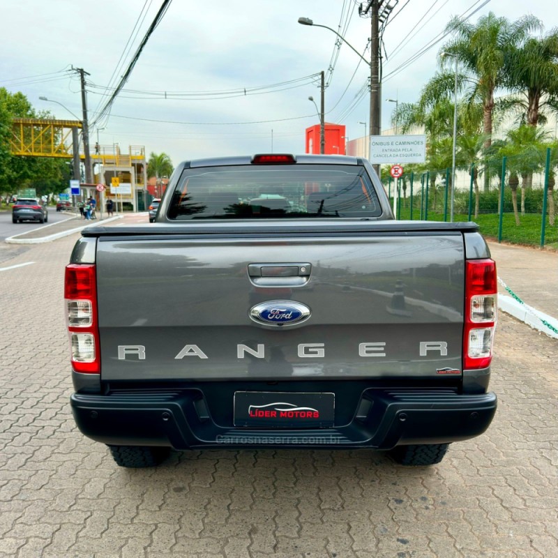 RANGER 2.2 XLS 4X4 CD 16V DIESEL 4P AUTOMÁTICO - 2019 - ESTâNCIA VELHA
