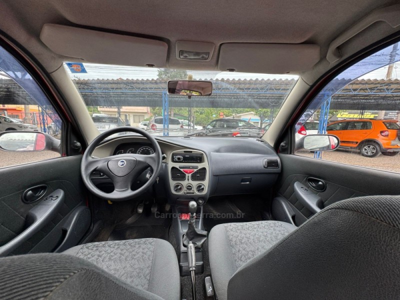 SIENA 1.0 MPI FIRE 8V FLEX 4P MANUAL - 2008 - IGREJINHA