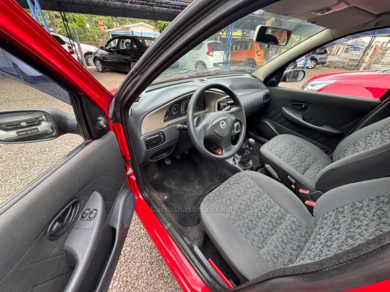 SIENA 1.0 MPI FIRE 8V FLEX 4P MANUAL - 2008 - IGREJINHA