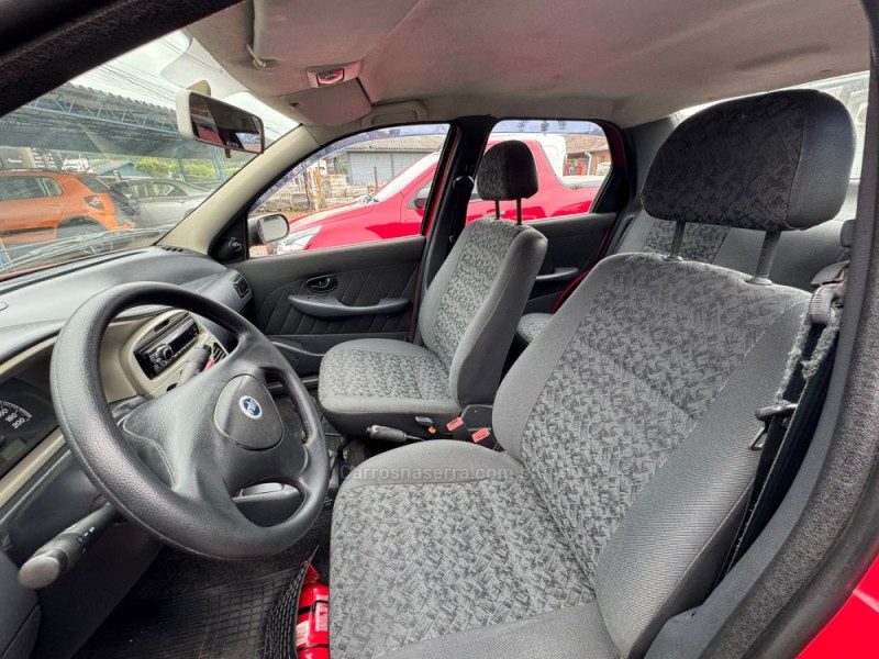 SIENA 1.0 MPI FIRE 8V FLEX 4P MANUAL - 2008 - IGREJINHA