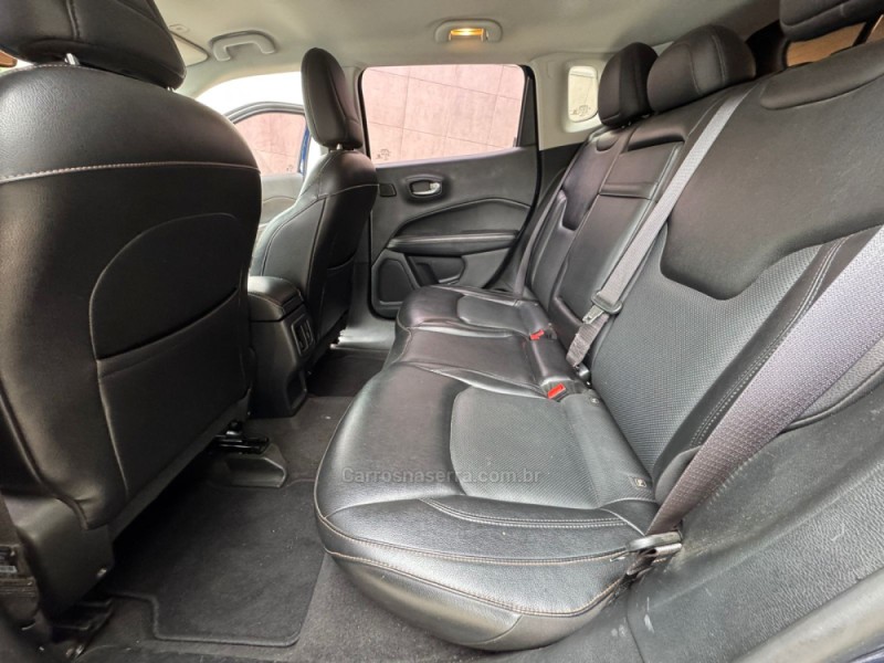 COMPASS 2.0 16V DIESEL LONGITUDE 4X4 AUTOMÁTICO - 2020 - GARIBALDI