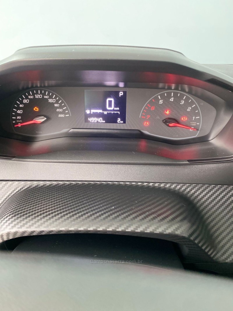 208 1.6 ACTIVE 16V FLEX 4P AUTOMÁTICO - 2023 - CAXIAS DO SUL