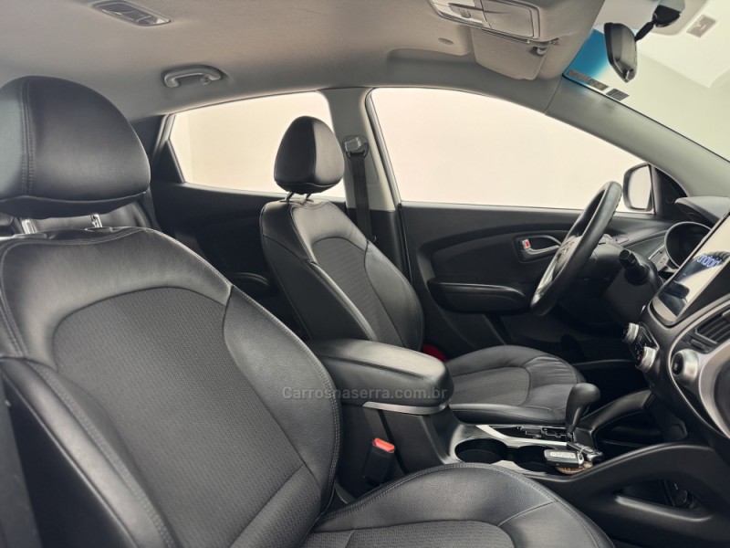 IX35 2.0 16V FLEX 4P AUTOMÁTICO - 2016 - CARLOS BARBOSA