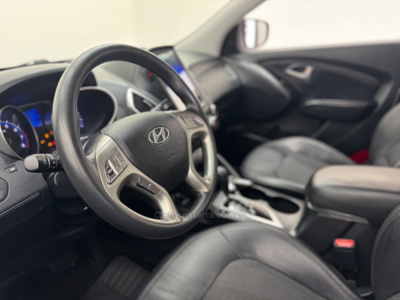 IX35 2.0 16V FLEX 4P AUTOMÁTICO - 2016 - CARLOS BARBOSA