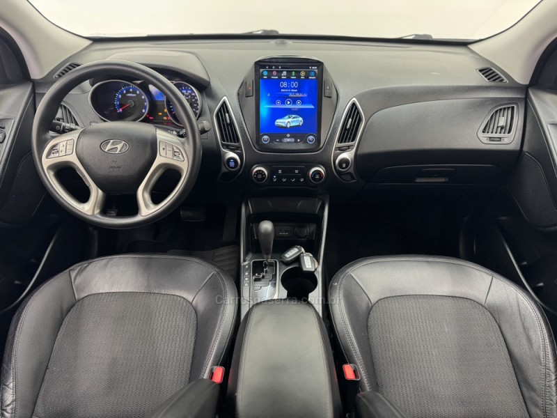 IX35 2.0 16V FLEX 4P AUTOMÁTICO - 2016 - CARLOS BARBOSA