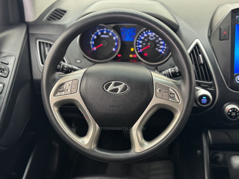 IX35 2.0 16V FLEX 4P AUTOMÁTICO - 2016 - CARLOS BARBOSA