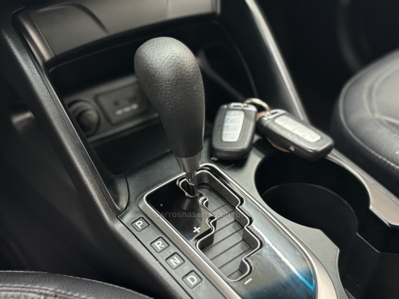 IX35 2.0 16V FLEX 4P AUTOMÁTICO - 2016 - CARLOS BARBOSA