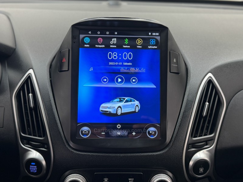 IX35 2.0 16V FLEX 4P AUTOMÁTICO - 2016 - CARLOS BARBOSA