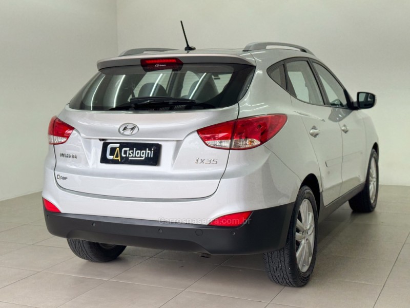 IX35 2.0 16V FLEX 4P AUTOMÁTICO - 2016 - CARLOS BARBOSA