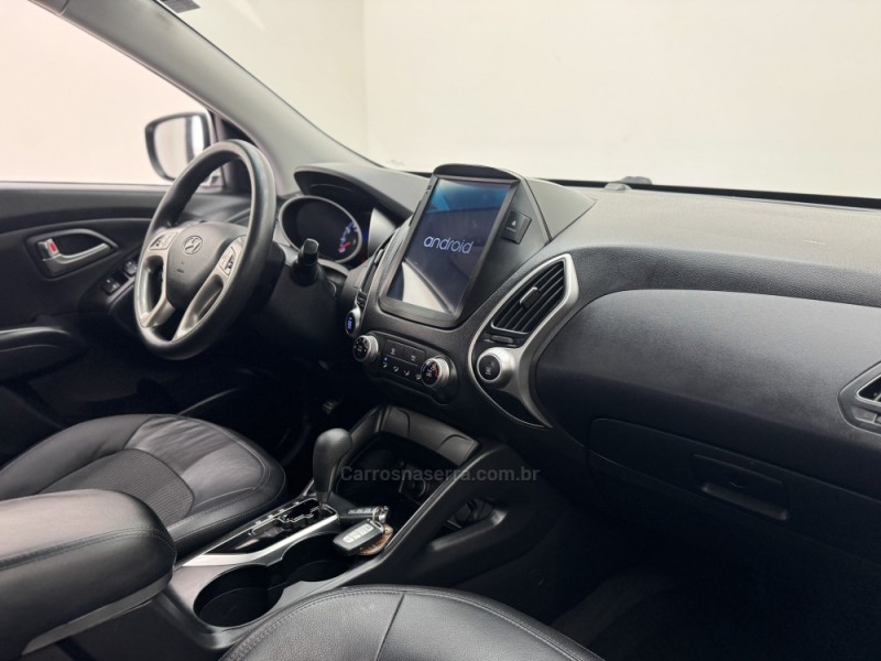 IX35 2.0 16V FLEX 4P AUTOMÁTICO - 2016 - CARLOS BARBOSA