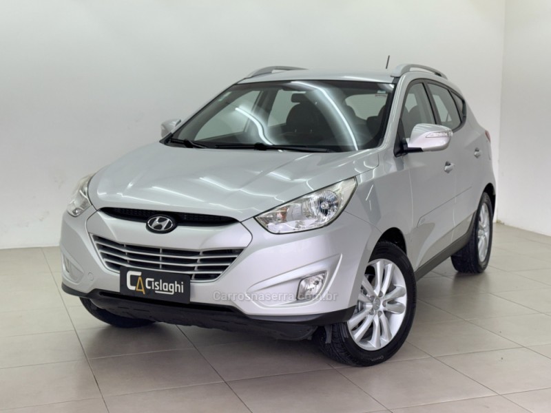 ix35 2.0 16v flex 4p automatico 2016 carlos barbosa