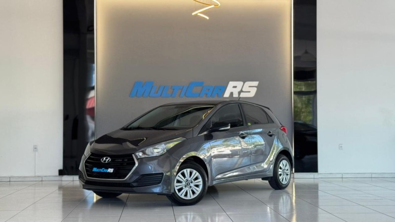 HB20 1.0 COMFORT PLUS 12V FLEX 4P MANUAL - 2016 - ESTâNCIA VELHA