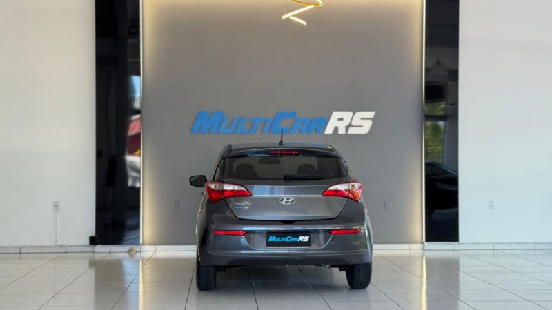 HB20 1.0 COMFORT PLUS 12V FLEX 4P MANUAL - 2016 - ESTâNCIA VELHA