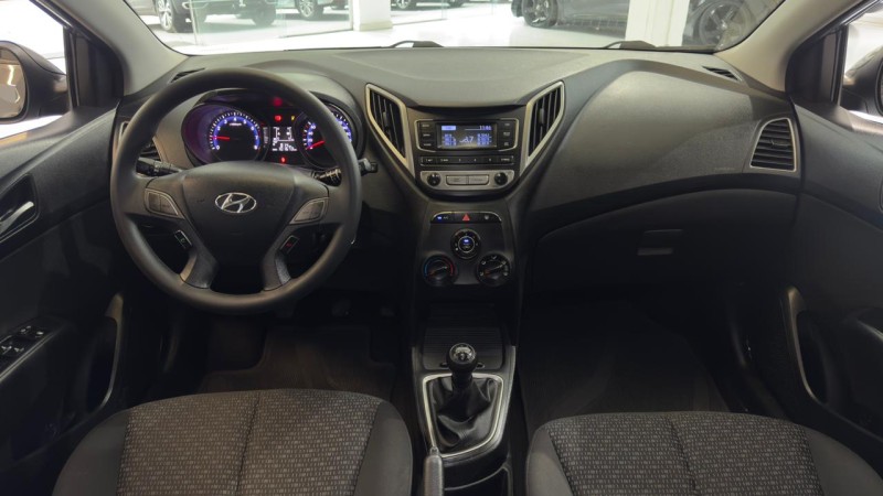 HB20 1.0 COMFORT PLUS 12V FLEX 4P MANUAL - 2016 - ESTâNCIA VELHA