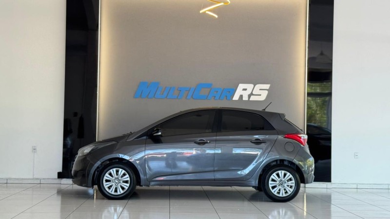 HB20 1.0 COMFORT PLUS 12V FLEX 4P MANUAL - 2016 - ESTâNCIA VELHA