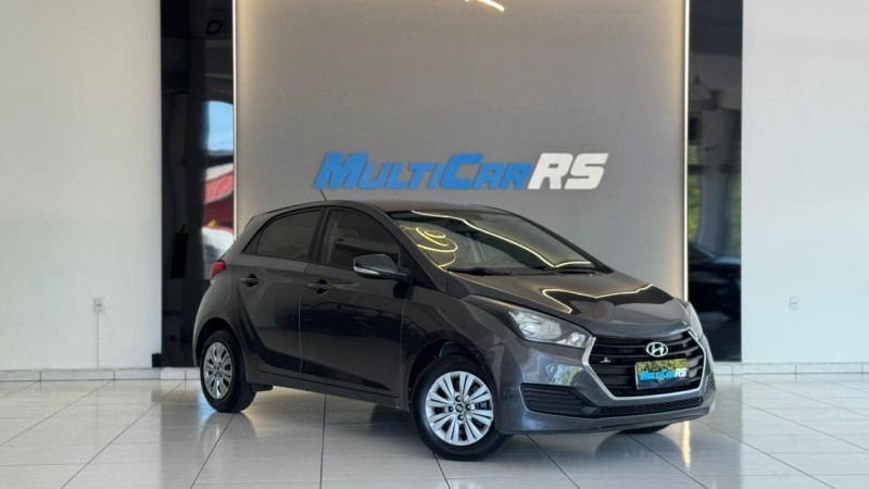 HB20 1.0 COMFORT PLUS 12V FLEX 4P MANUAL