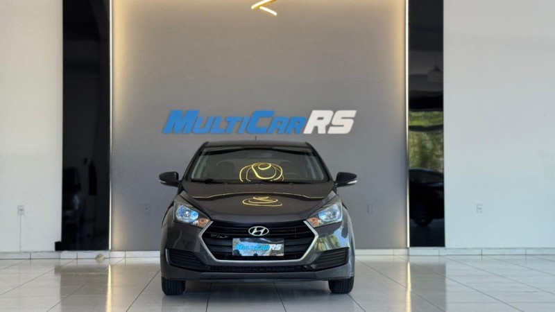 HB20 1.0 COMFORT PLUS 12V FLEX 4P MANUAL - 2016 - ESTâNCIA VELHA